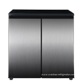 Side By Side Fast Freeze Refrigerator WD-156R